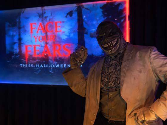 Face Your Fears - 2026